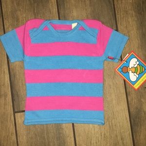 Babygirl shirt organic cotton